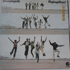 BLACKBYRDS | FLYING START