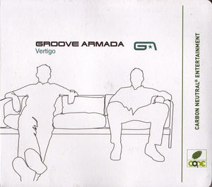 GROOVE ARMADA | VERTIGO (2LP SET) (VINYL)