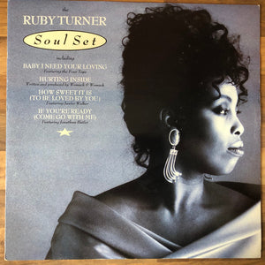 RUBY TURNER | SOUL SET - 12