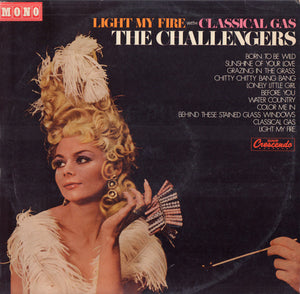 CHALLENGERS | LIGHT MY FIRE WITH CLASSICAL GAS