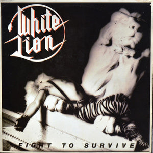 WHITE LION | FIGHT TO SURVIVE