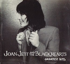 JOAN AND THE BLACKHEARTS JETT | JOAN JETT AND THE BLACKHEARTS GREATEST HITS (2CD DIGI)