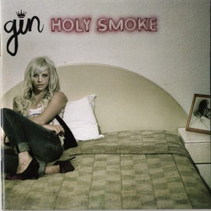 GIN WIGMORE | HOLY SMOKE