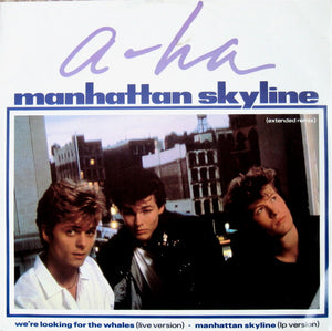A - HA | MANHATTAN SKYLINE - 12