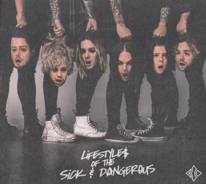 BLIND CHANNEL | LIFESTYLES OF THE SICK AND DANGEROUS (DIGI)