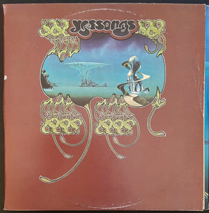 YES | YESSONGS - 3LP - NZ / AU