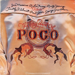 POCO | VERY BEST OF POCO - 2LP - NZ