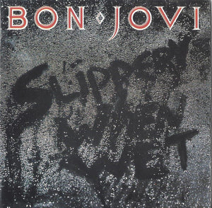 BON JOVI | SLIPPERY WHEN WET (VINYL)