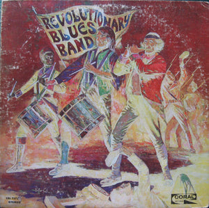 REVOLUTIONARY BLUES BAND | REVOLUTIONARY BLUES BAND
