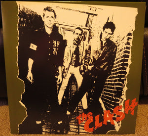 CLASH | CLASH - 2015 - 180 GRAM
