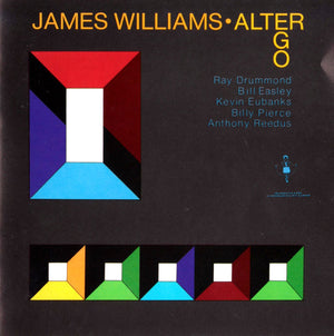 JAMES WILLIAMS | ALTER EGO