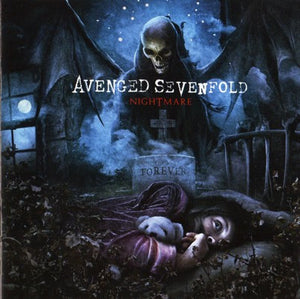 AVENGED SEVENFOLD | NIGHTMARE