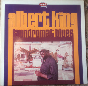 ALBERT KING | LAUNDROMAT BLUES