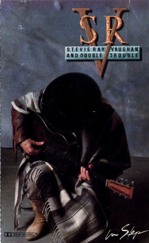 STEVIE RAY VAUGHAN | IN STEP