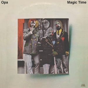 OPA | MAGIC TIME - SOC
