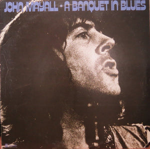 JOHN MAYALL | BANQUET IN BLUES - US - DEMONSTRATION