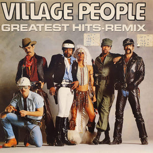 VILLAGE PEOPLE | VILLAGE PEOPLE GREATEST HITS - REMIX