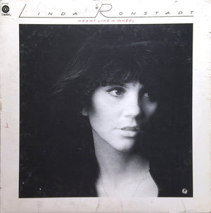 LINDA RONSTADT | HEART LIKE A WHEEL - US