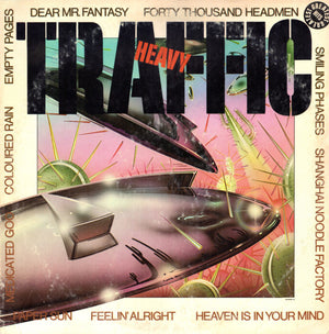 TRAFFIC | HEAVY TRAFFIC - US