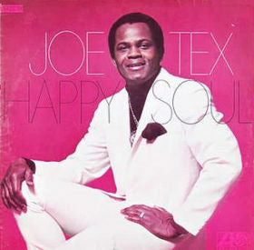 JOE TEX | HAPPY SOUL