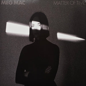MEG MAC | MATTER OF TIME (BLUE EDITION) (VINYL)