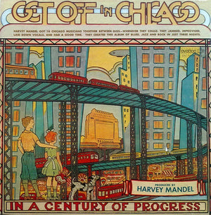 MANDEL HARVEY | GET OFF IN CHICAGO
