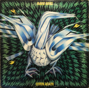 RARE BIRD | BORN AGAIN