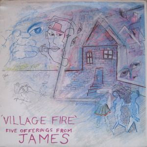 JAMES | VILLAGE FIRE EP