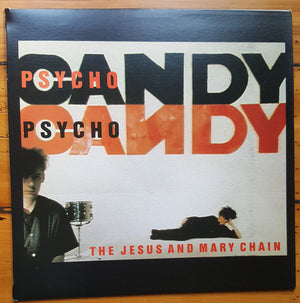 JESUS AND MARY CHAIN | PSYCHOCANDY