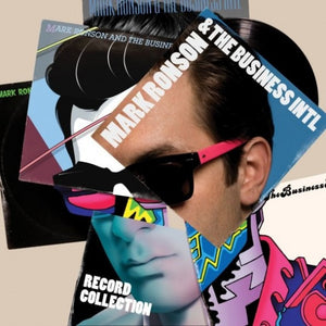 MARK RONSON | RECORD COLLECTION