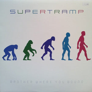 SUPERTRAMP | BROTHER WHERE YOU BOUND - US