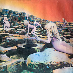 LED ZEPPELIN | HOUSES OF THE HOLY - NZ / AU