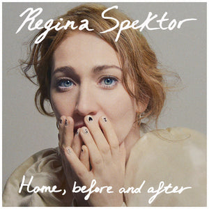 REGINA SPEKTOR | HOME BEFORE AND AFTER - ORANGE WAX