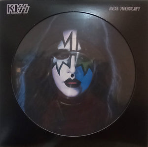 KISS | ACE FREHLEY - PICTURE DISC