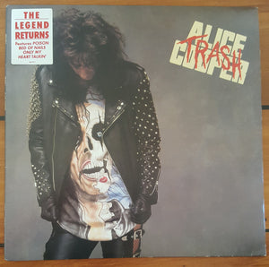ALICE COOPER | TRASH - AUS - ROUGH