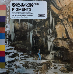 DAWN RICHARD / SPENCER ZAHN | PIGMENTS (DIGI)