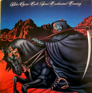 BLUE OYSTER CULT | SOME ENCHANTED EVENING - EU