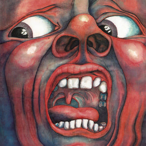 KING CRIMSON | IN THE COURT OF THE CRIMSON KING - 1977 POLYDOR