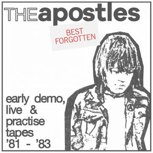 APOSTLES | BEST FORGOTTEN - 2LP