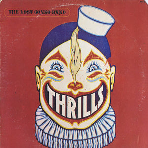 LOST GONZO BAND | THRILLS