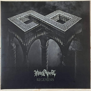 BLACK ANVIL | REGENESIS (SILVER 2LP EDITION) (VINYL)