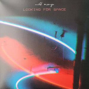 MILD ORANGE | LOOKING FOR SPACE - BLUE