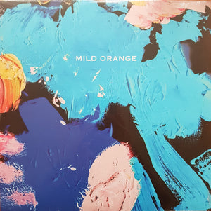 MILD ORANGE | MILD ORANGE - WHITE