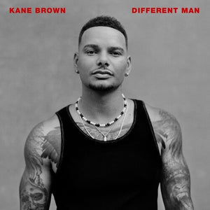 KANE BROWN | DIFFERENT MAN (INCLUDES FRAMEABLE ART (2LP SET) (VINYL)