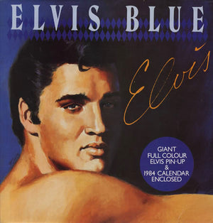 ELVIS PRESLEY | ELVIS BLUE - NZ