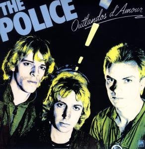 POLICE | OUTLANDOS DAMOUR - UK