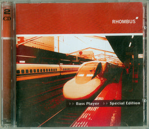 RHOMBUS | BASS PLAYER (2CD)