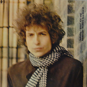 BOB DYLAN | BLONDE ON BLONDE - UK PRESS