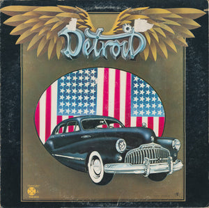 DETROIT / MITCH RYDER | DETROIT - US