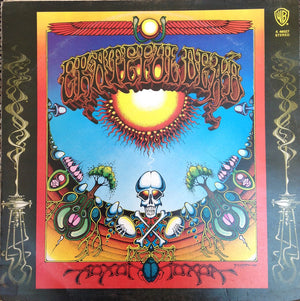 GRATEFUL DEAD | AOXOMOXOA - UK - LATER ISSUE